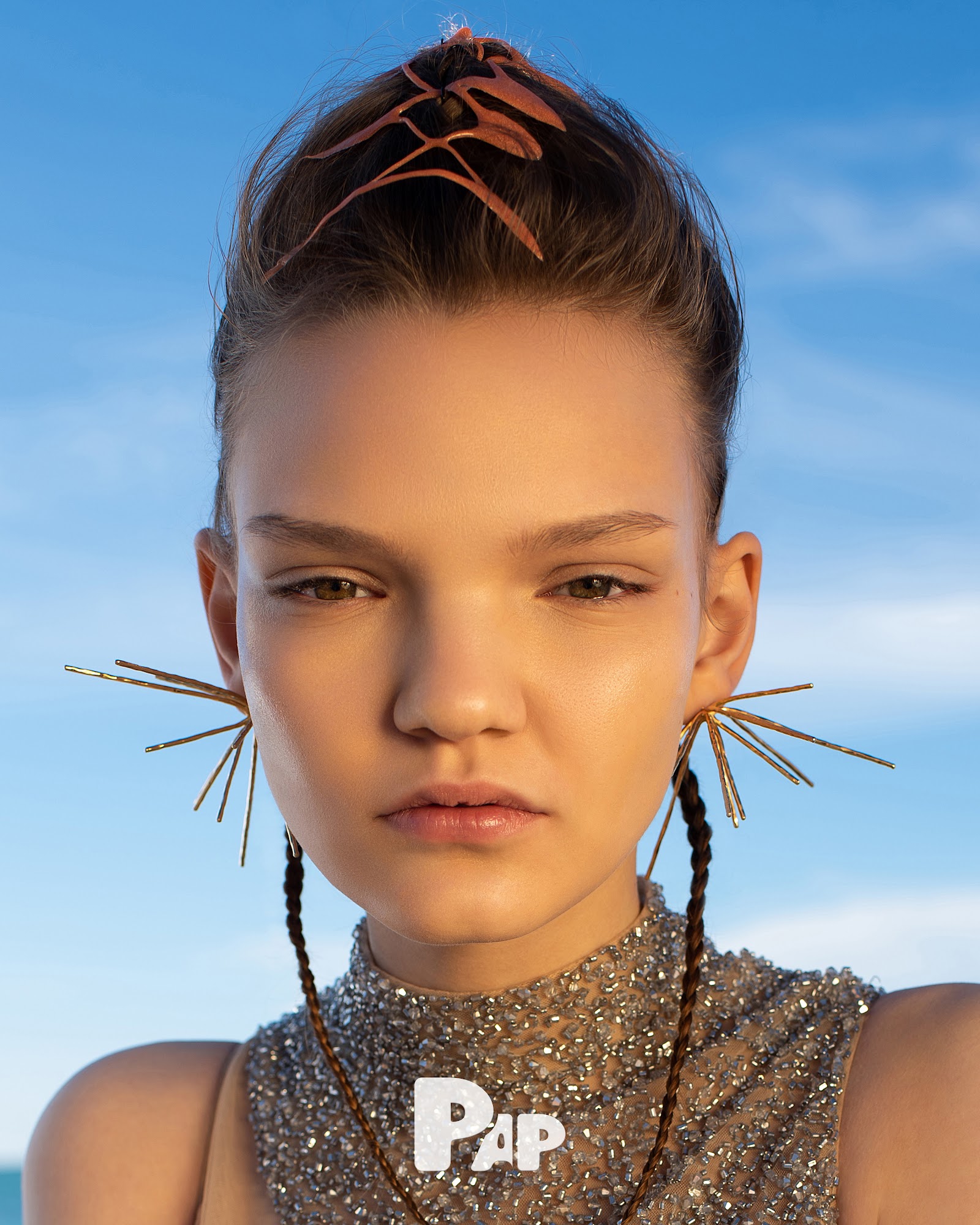 WINTER WAVES — Look 2