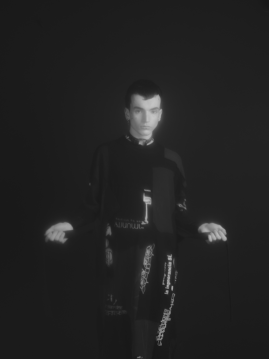 GIZZY — Look 7