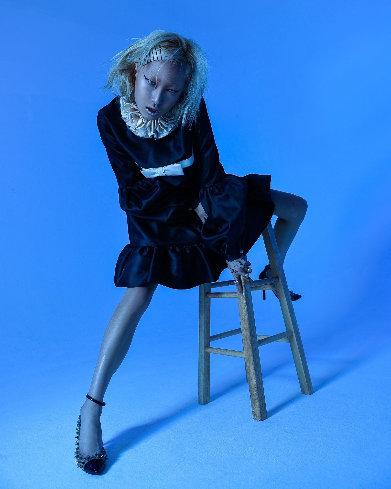 SNAKES CHARMER — Look 7
