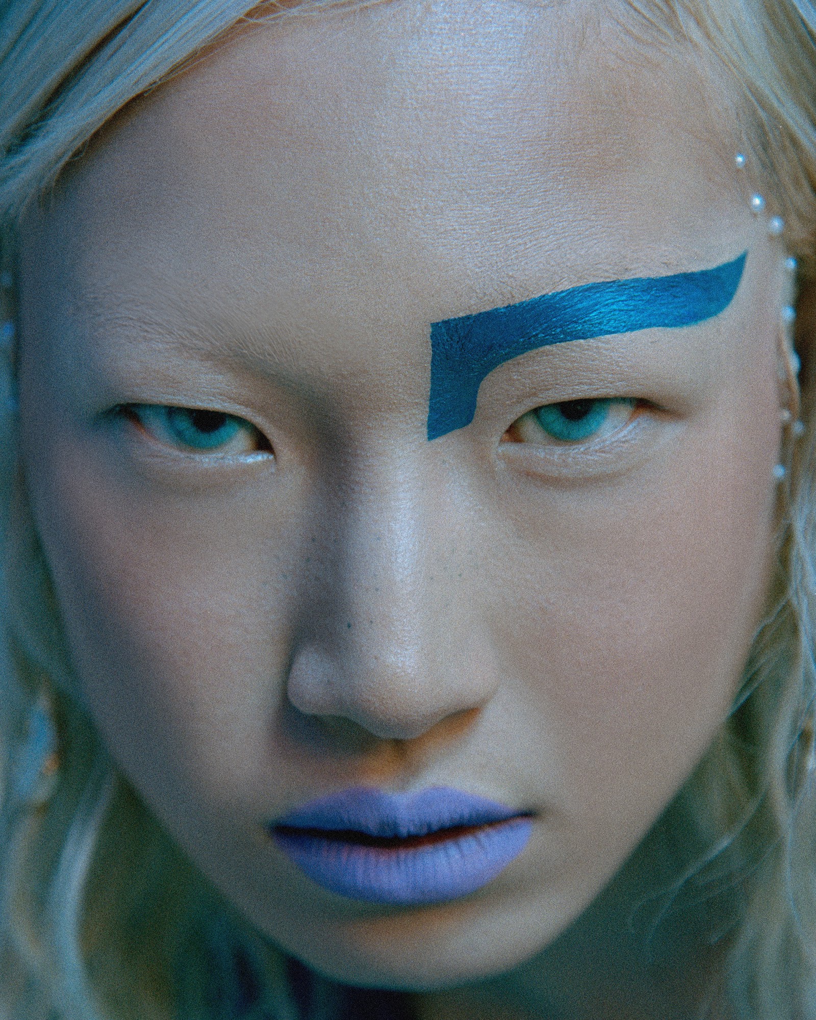 SNAKES CHARMER — Look 13