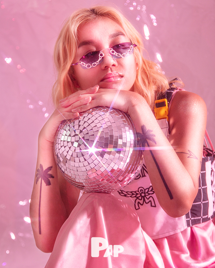 TIANYI — Look 2