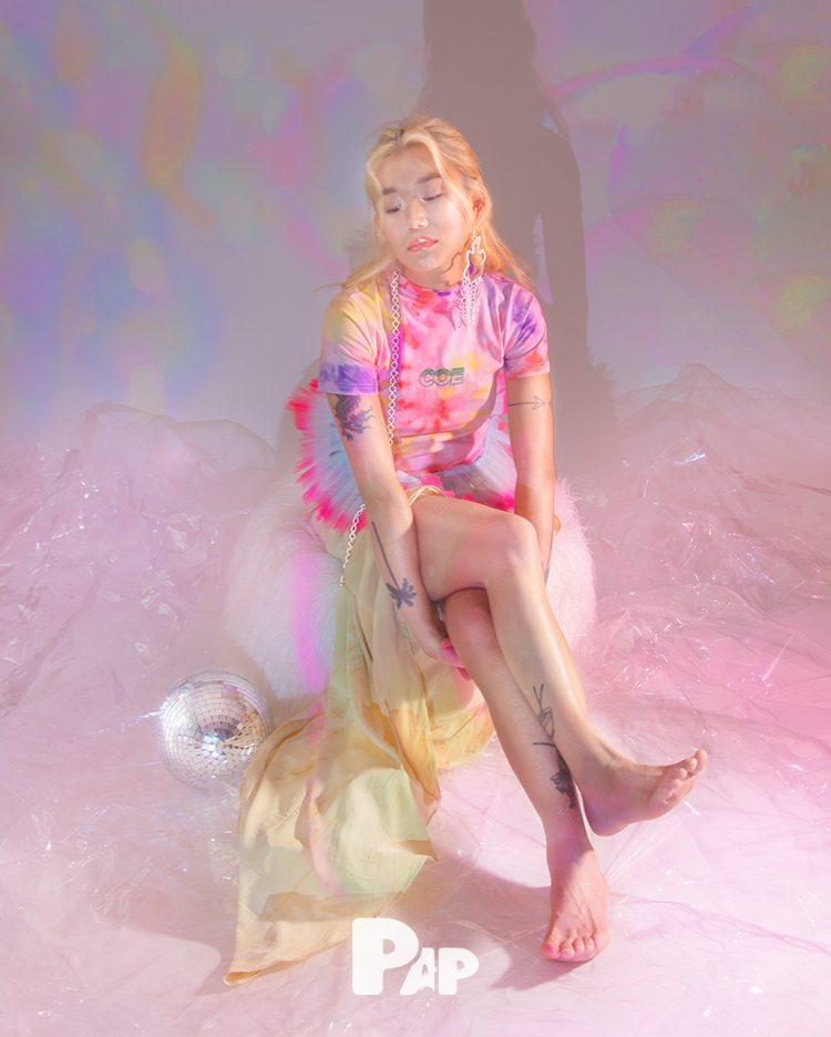 TIANYI — Look 3