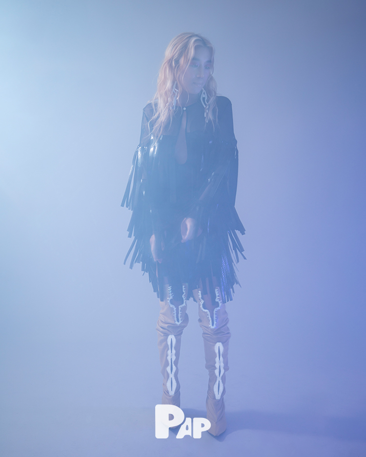 TIANYI — Look 5