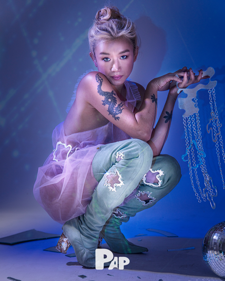 TIANYI — Look 6