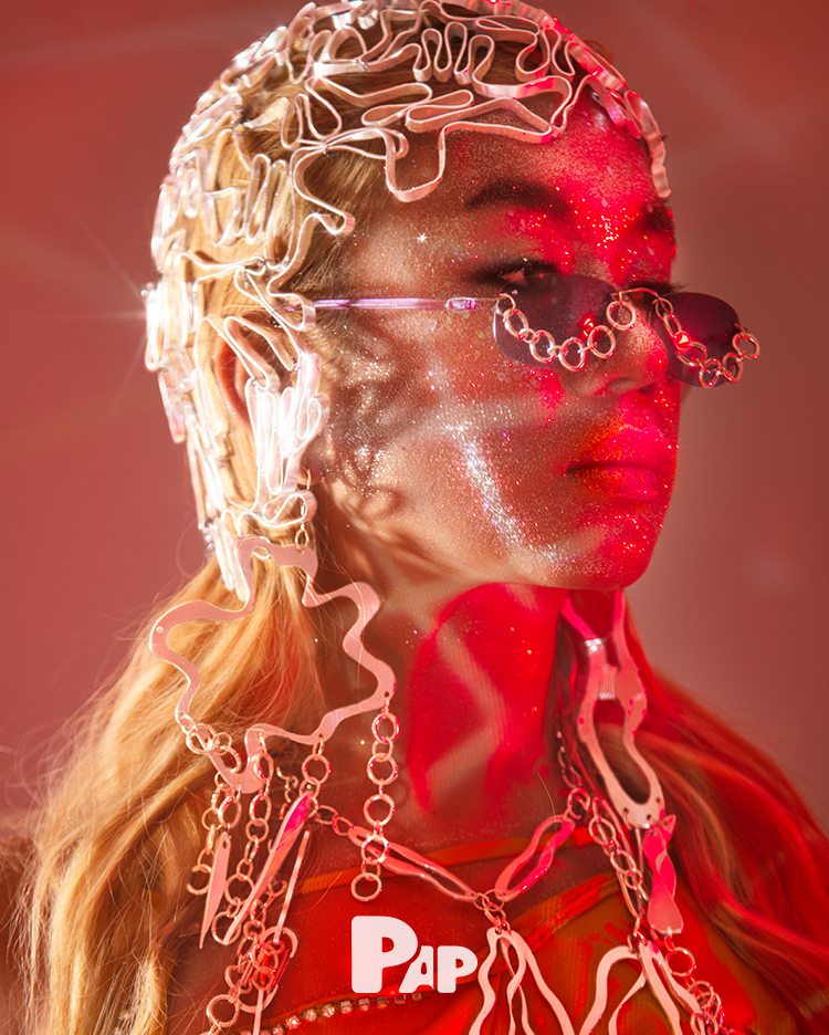TIANYI — Look 8