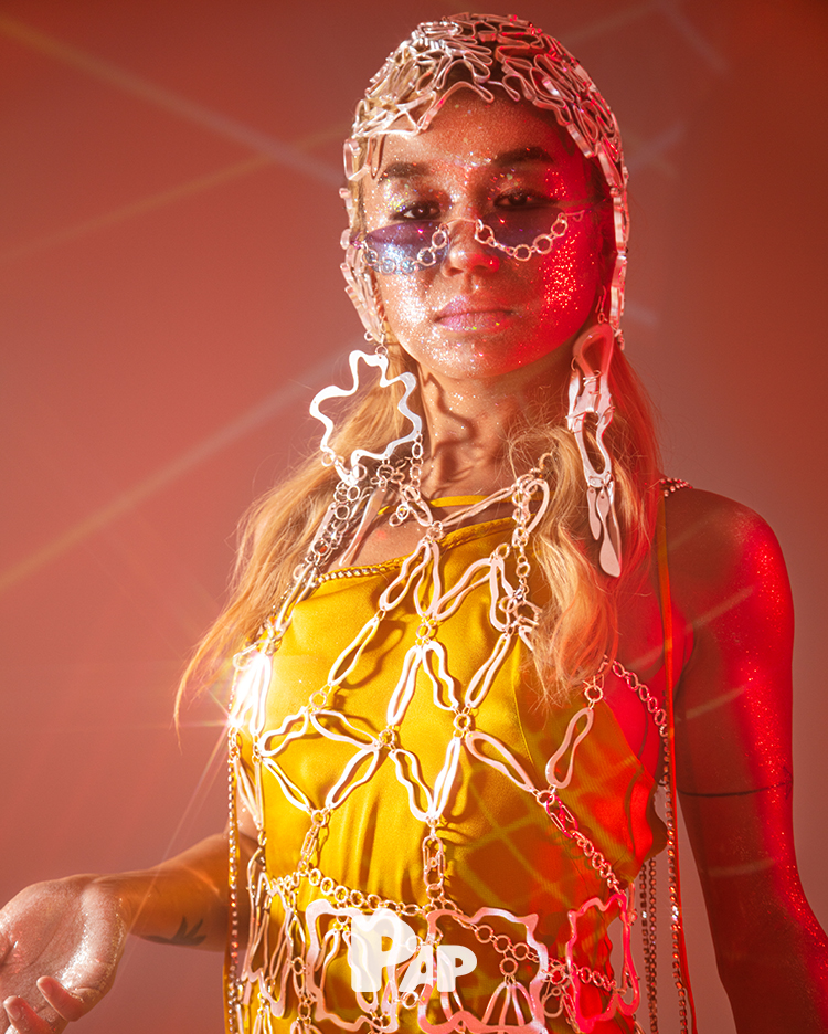 TIANYI — Look 10