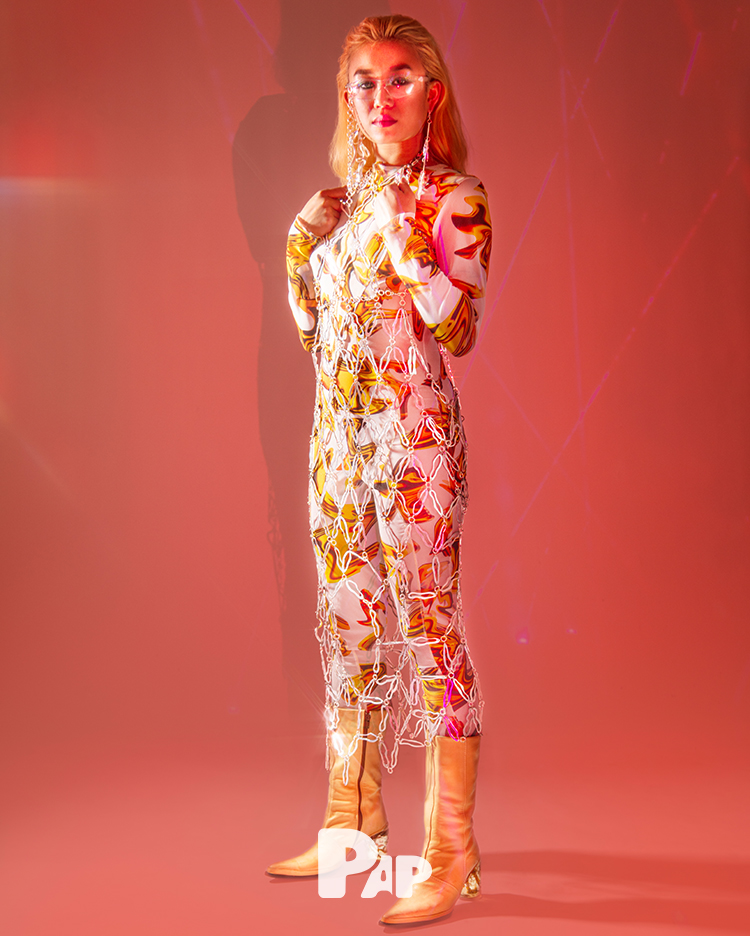 TIANYI — Look 11