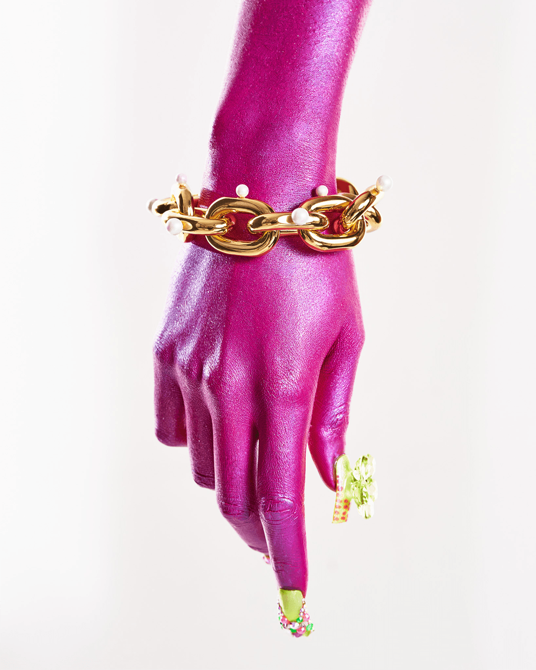 Fashion That Just Won't Cover Up — Look 9