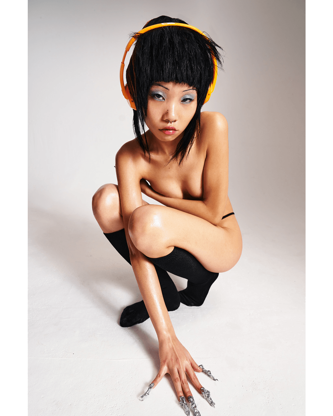 Fashion That Just Won't Cover Up — Look 15