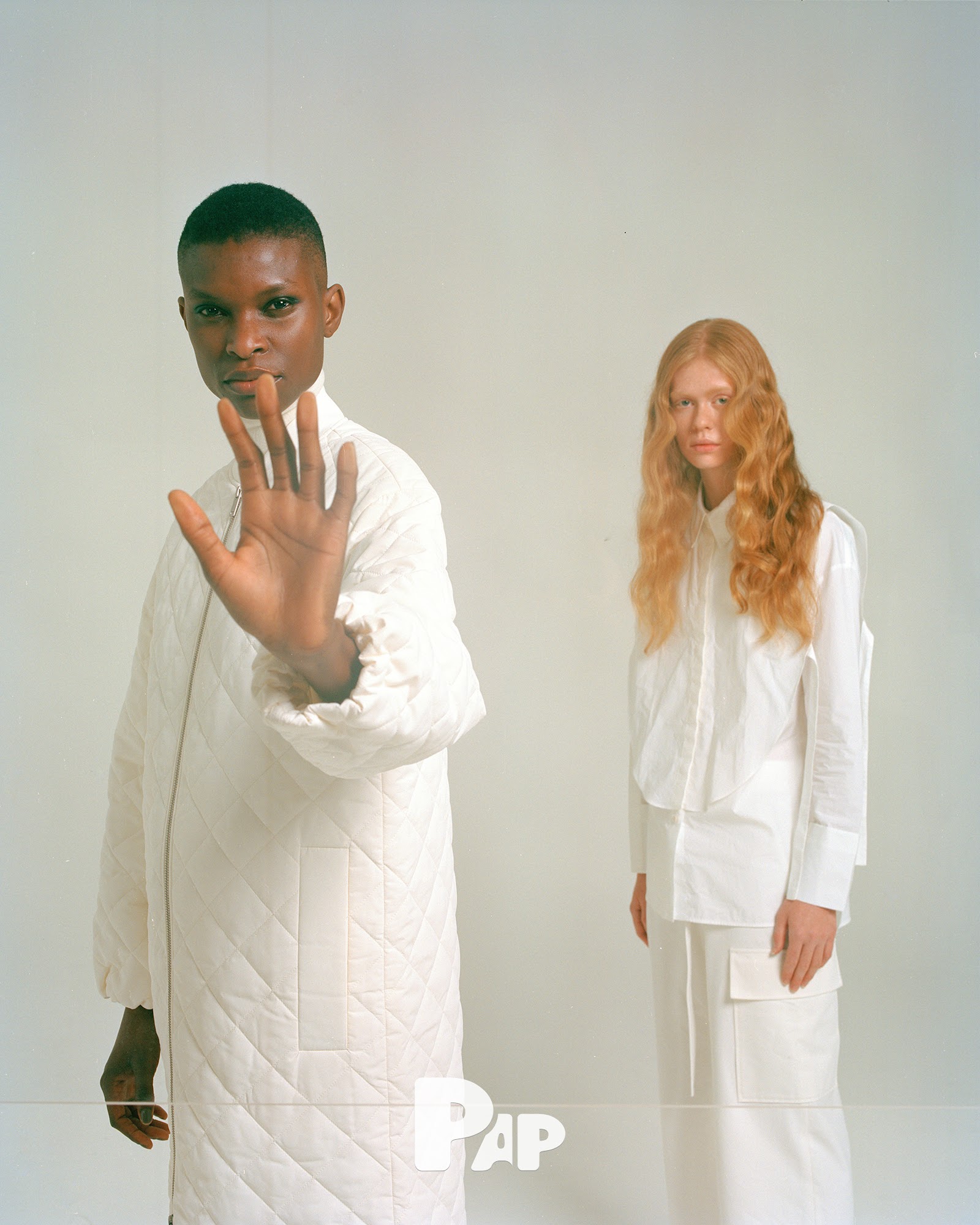 STUCK — Look 6