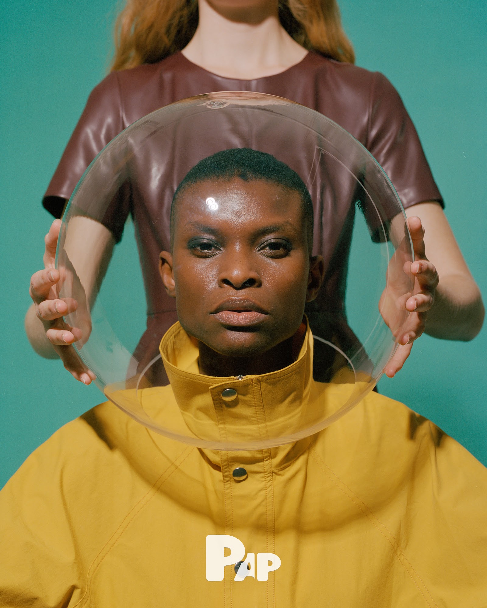 STUCK — Look 8