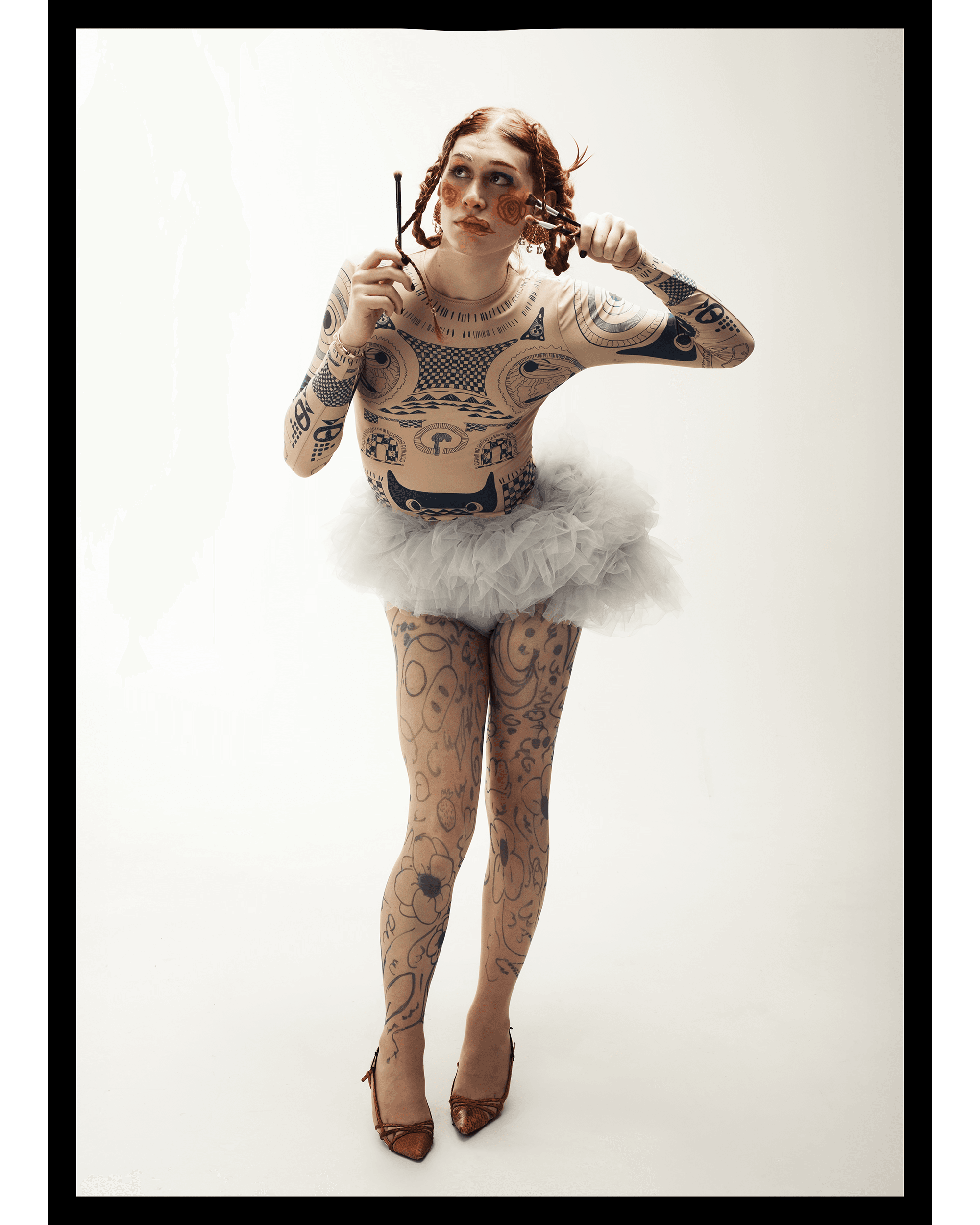 Twelve Steps — Look 2