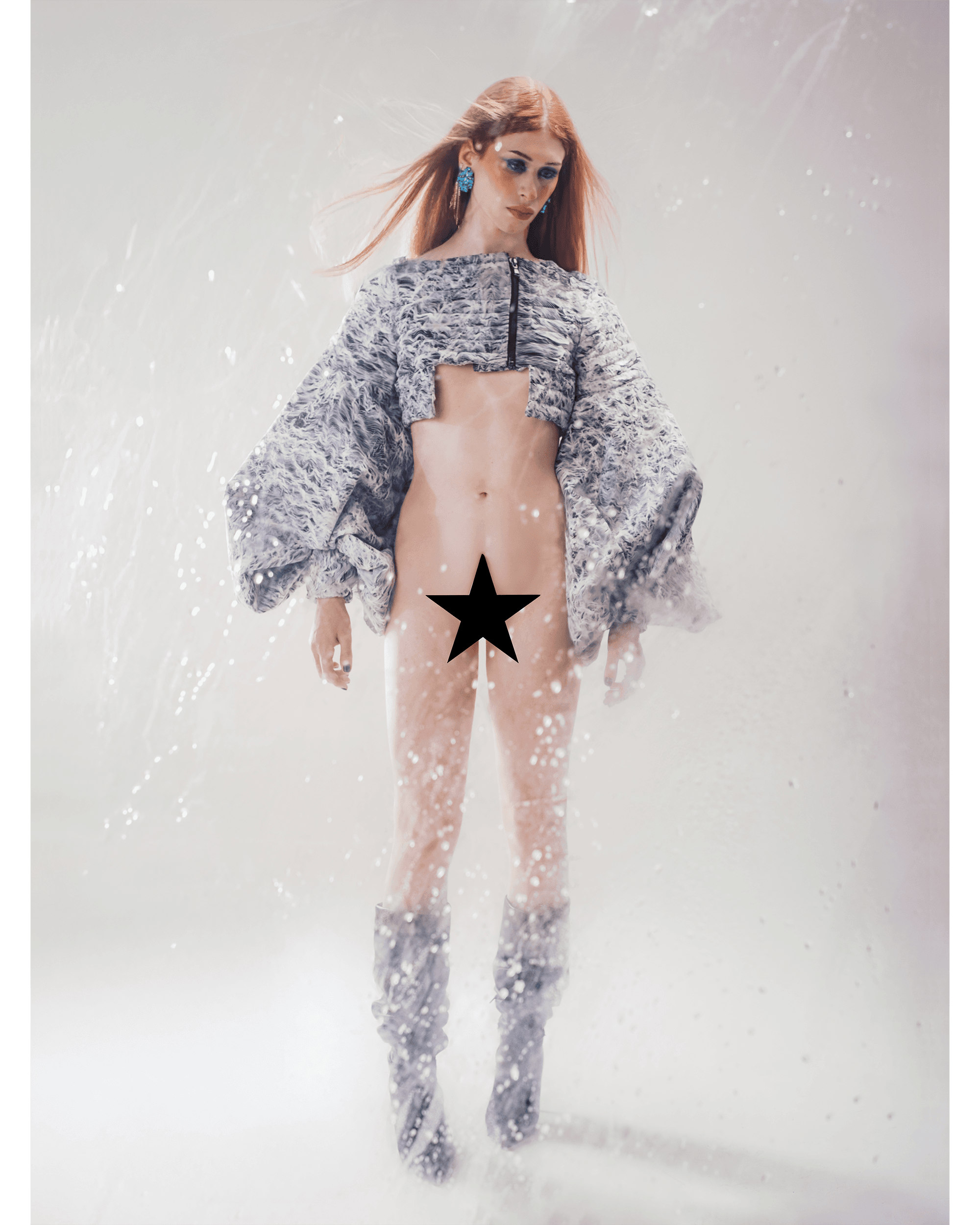 Twelve Steps — Look 3