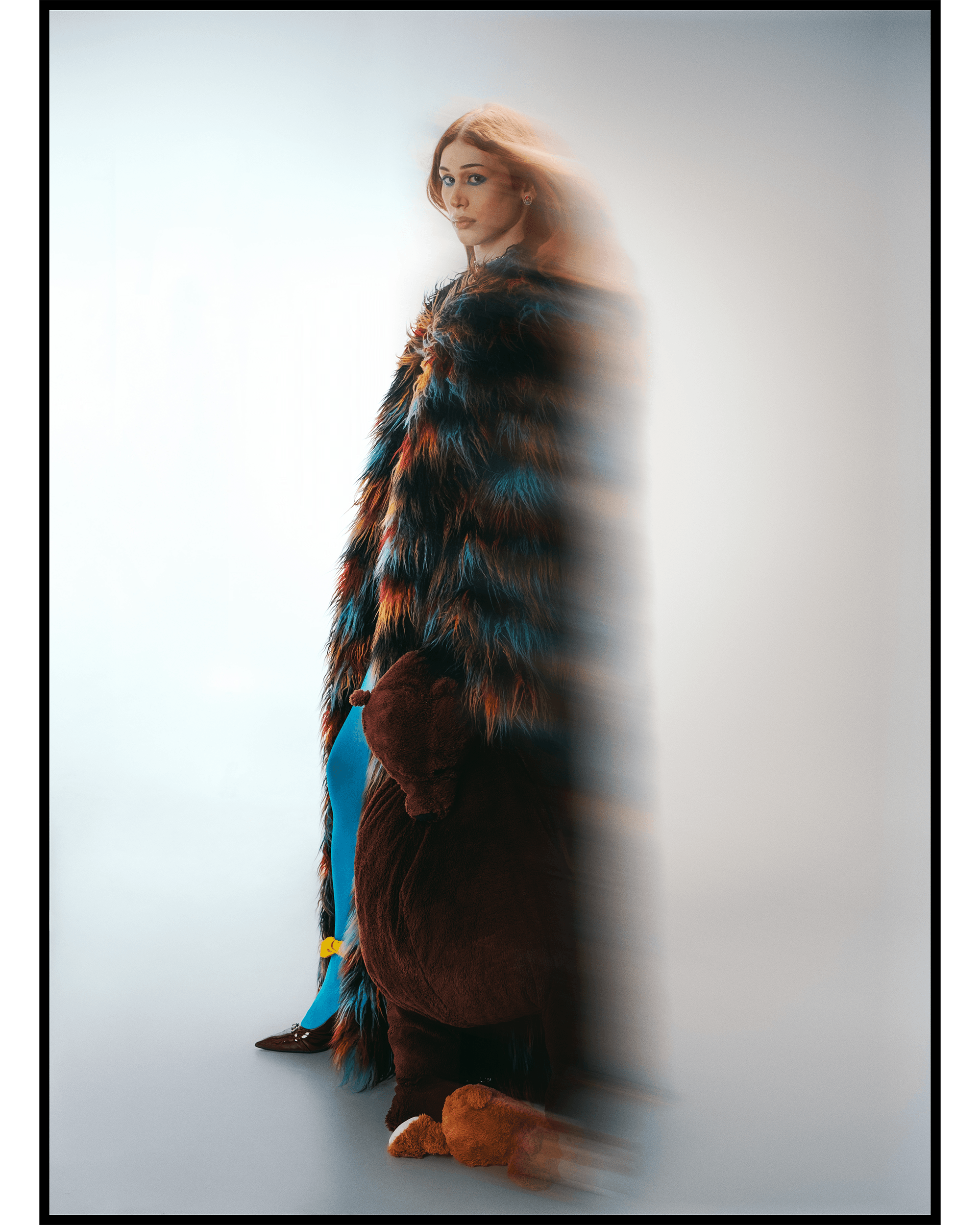 Twelve Steps — Look 4