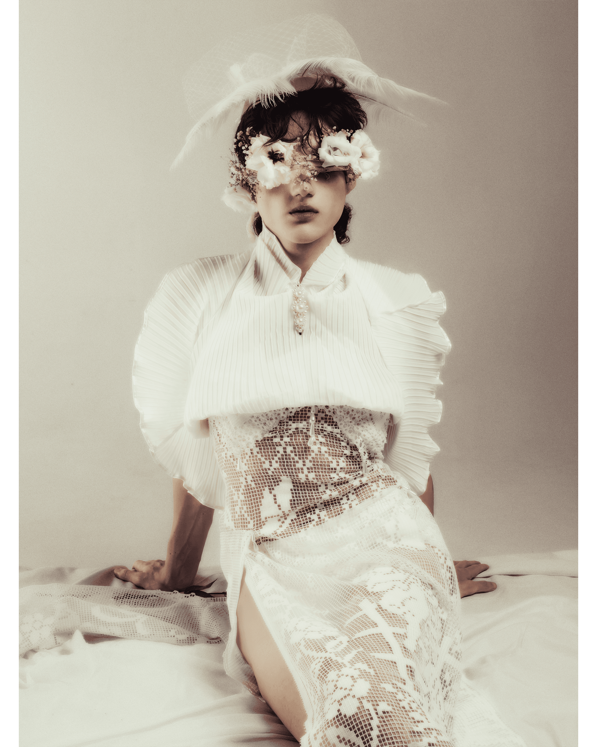 Twelve Steps — Look 6