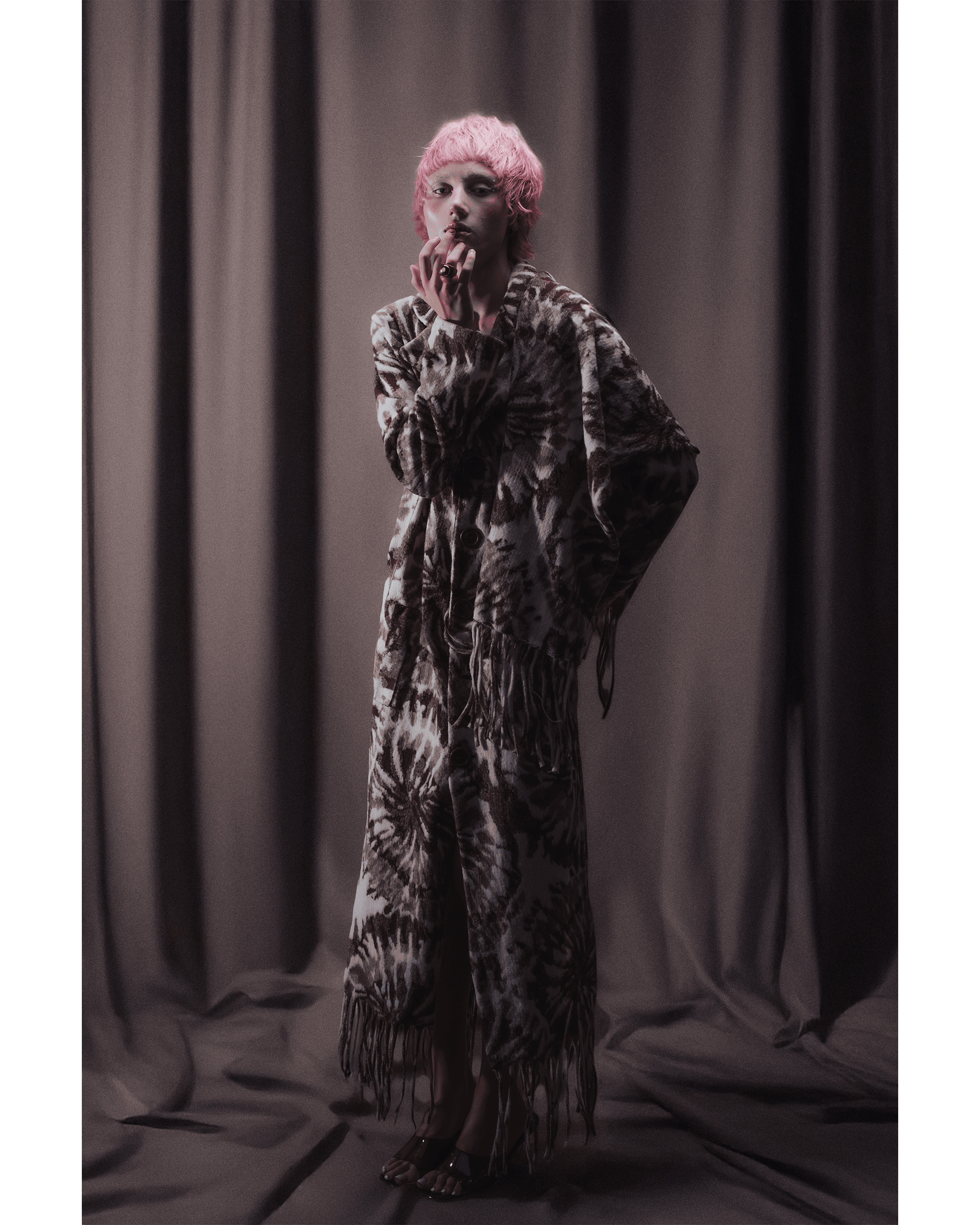 Twelve Steps — Look 12