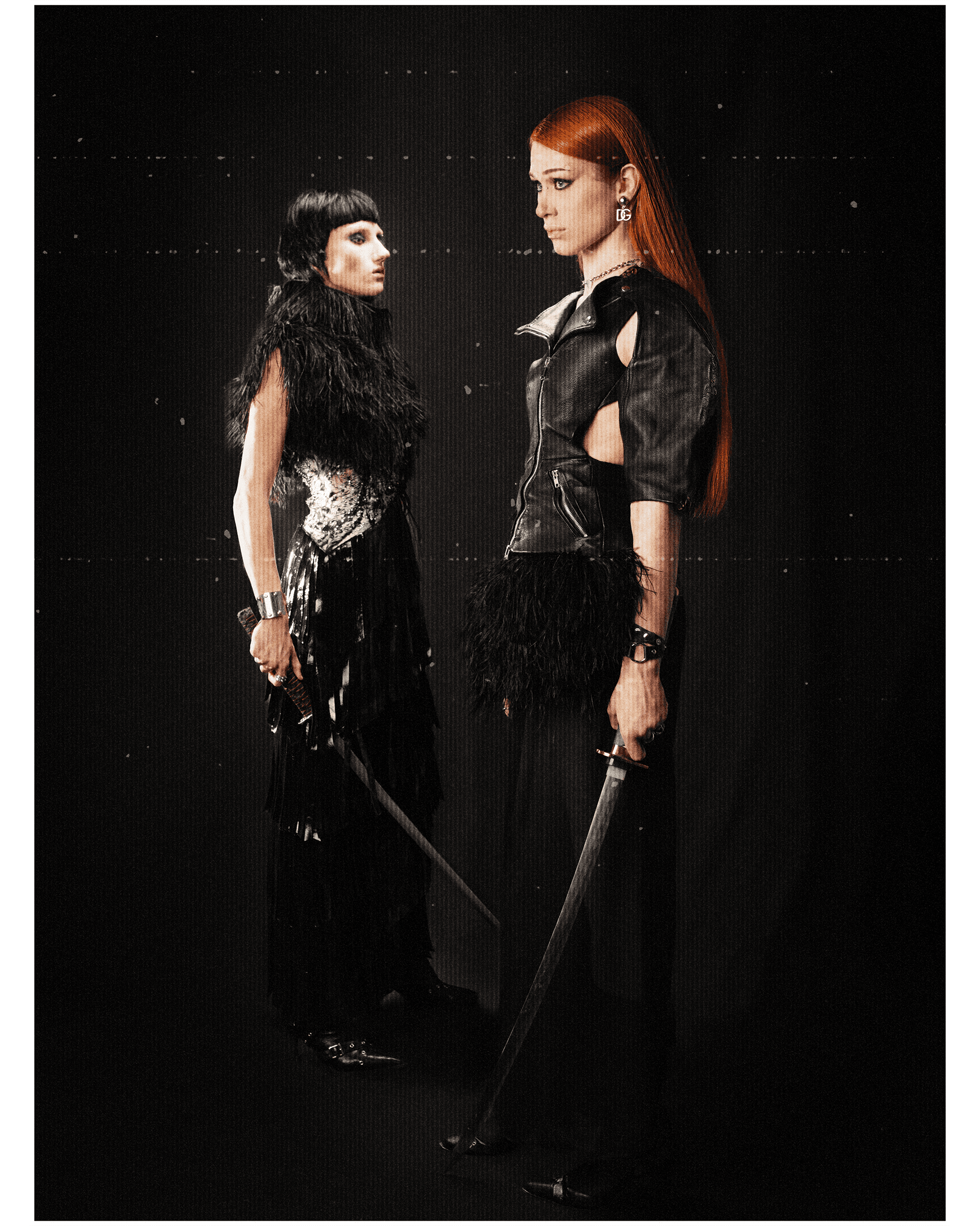 Twelve Steps — Look 15