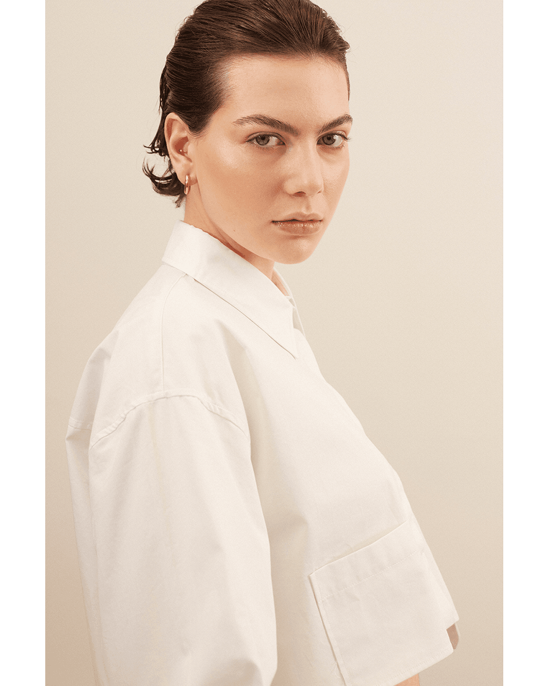 EARTH AND STONE — Look 3