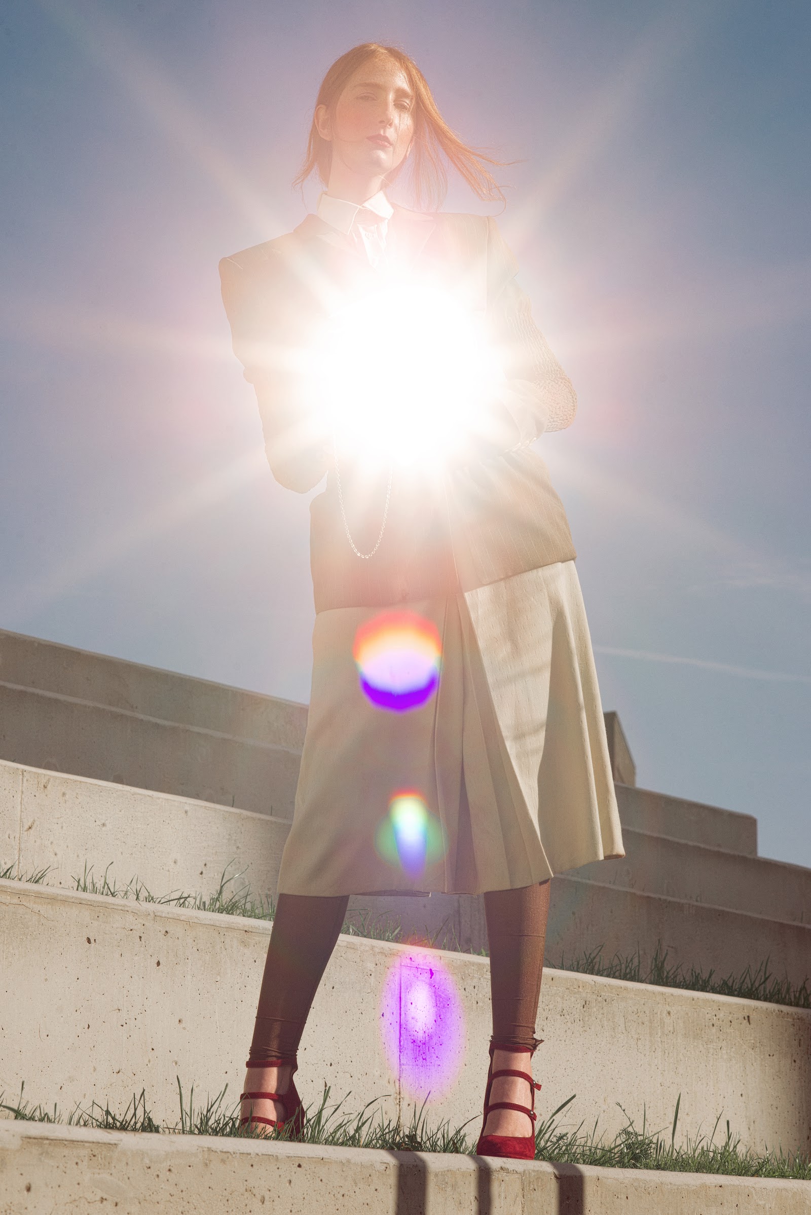 LET ME TAKE YOU ON A TRIP — Look 2
