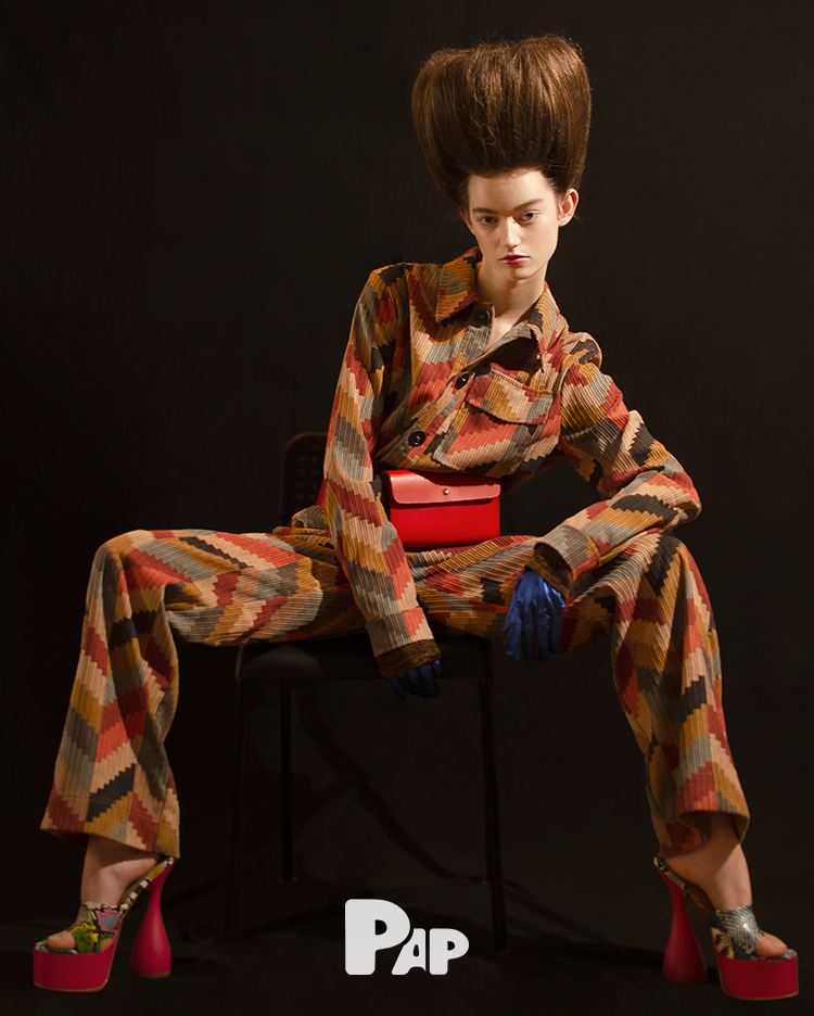 ELEPHANT PRINCESS — Look 2