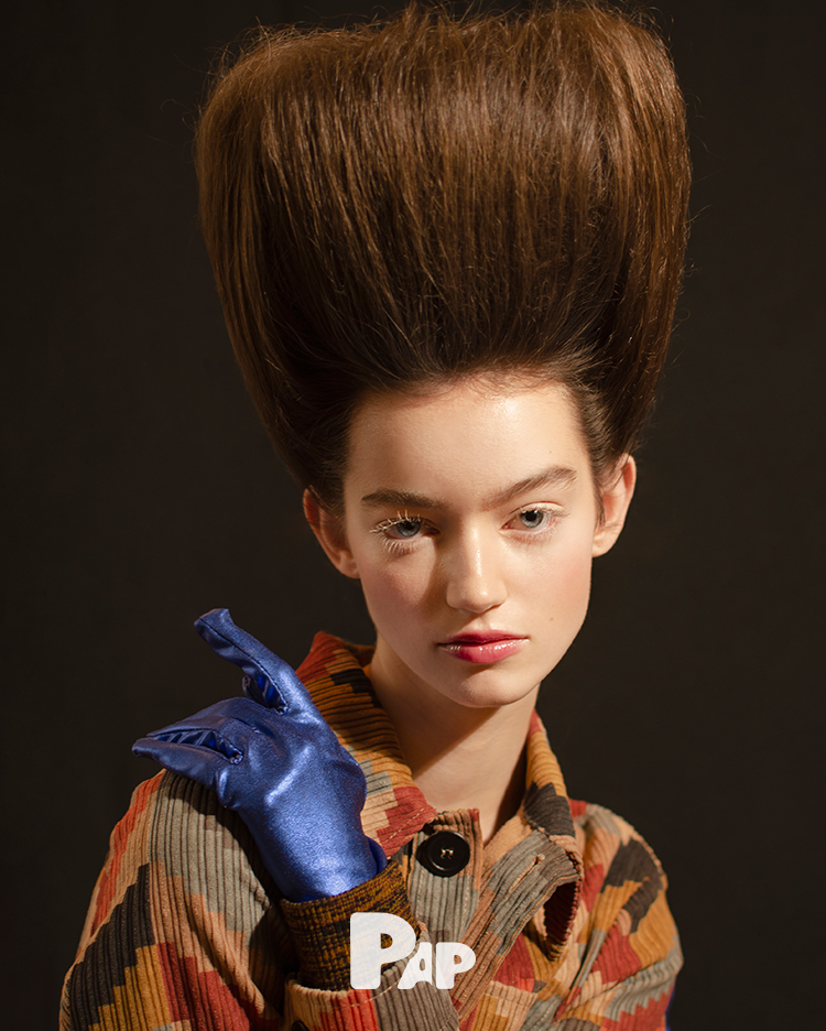 ELEPHANT PRINCESS — Look 3
