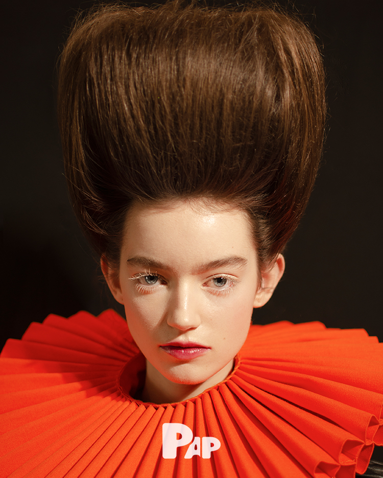 ELEPHANT PRINCESS — Look 5