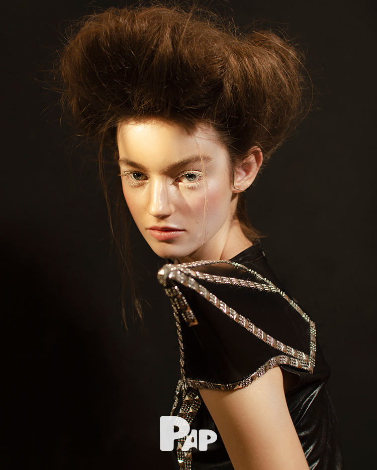 ELEPHANT PRINCESS — Look 8