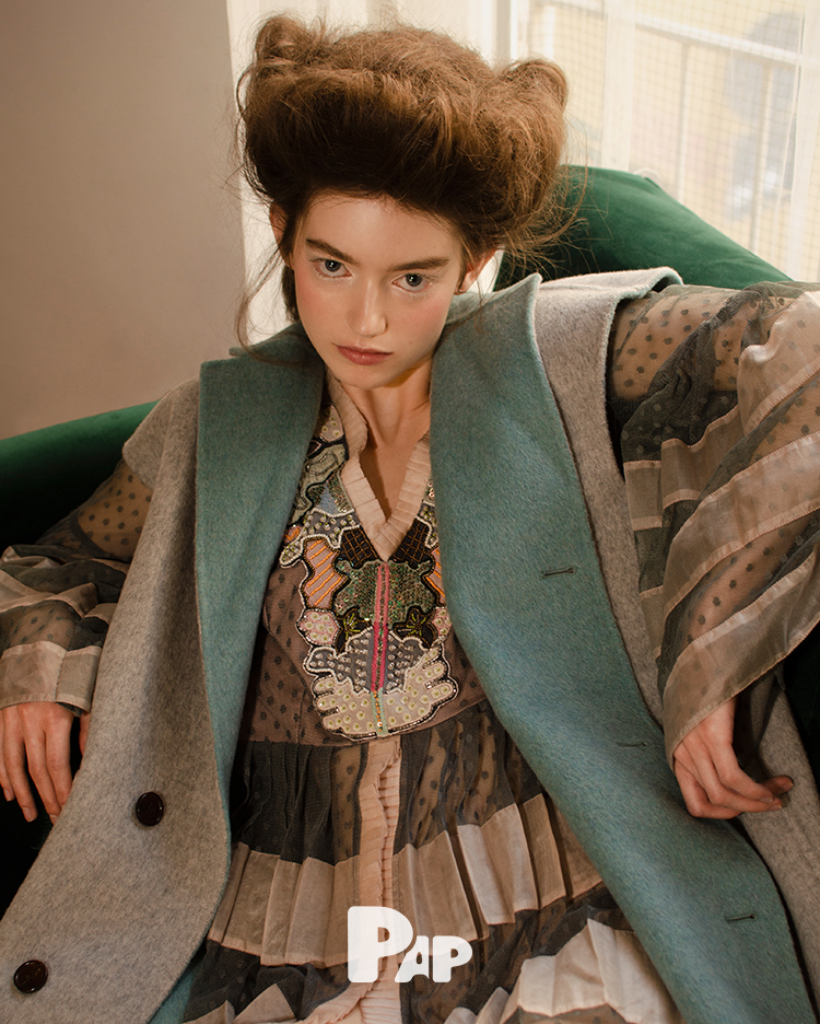 ELEPHANT PRINCESS — Look 9