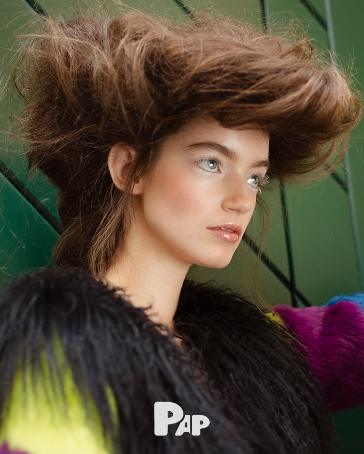 ELEPHANT PRINCESS — Look 10