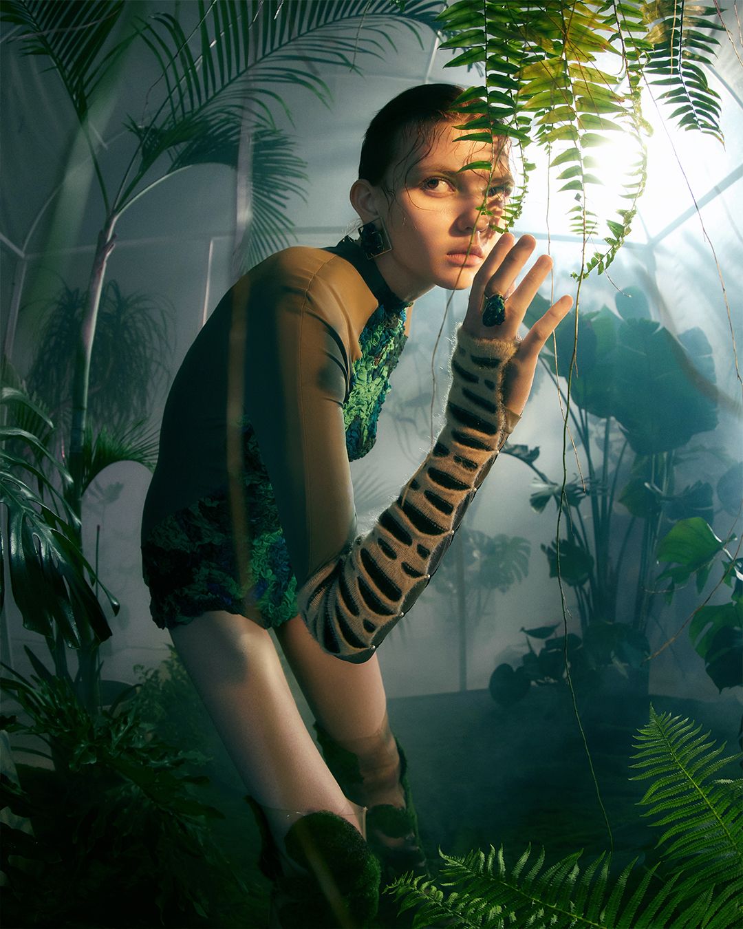 Greenhouse — Cover