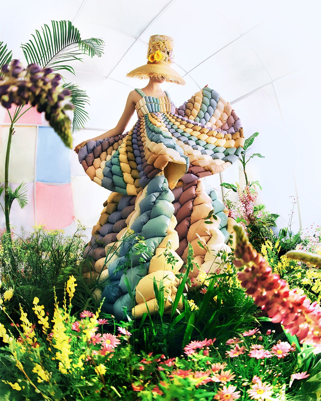 Greenhouse — Look 2