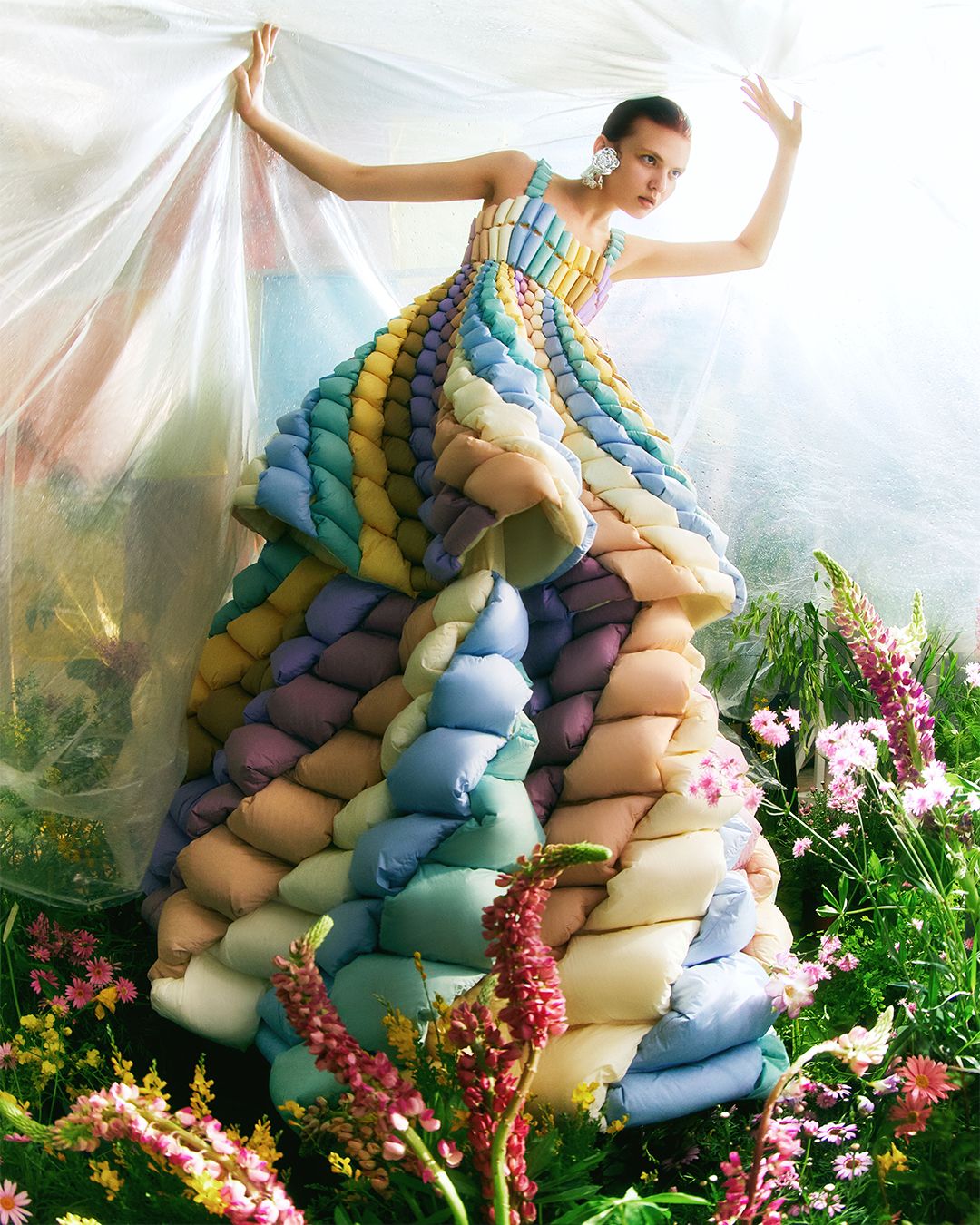 Greenhouse — Look 5