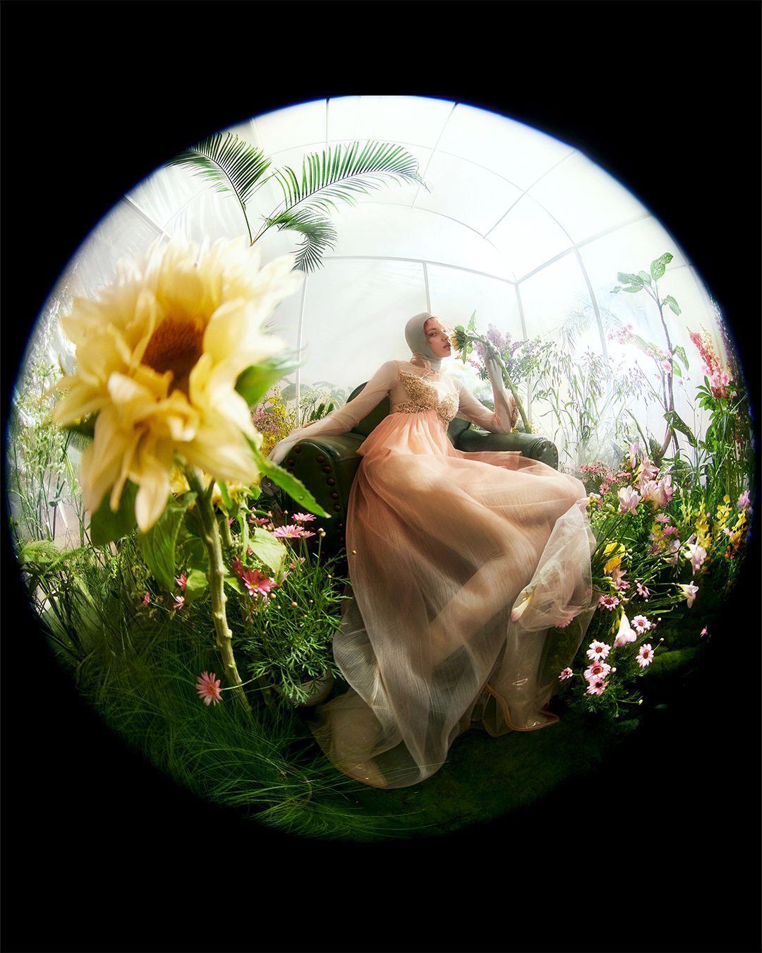 Greenhouse — Look 6