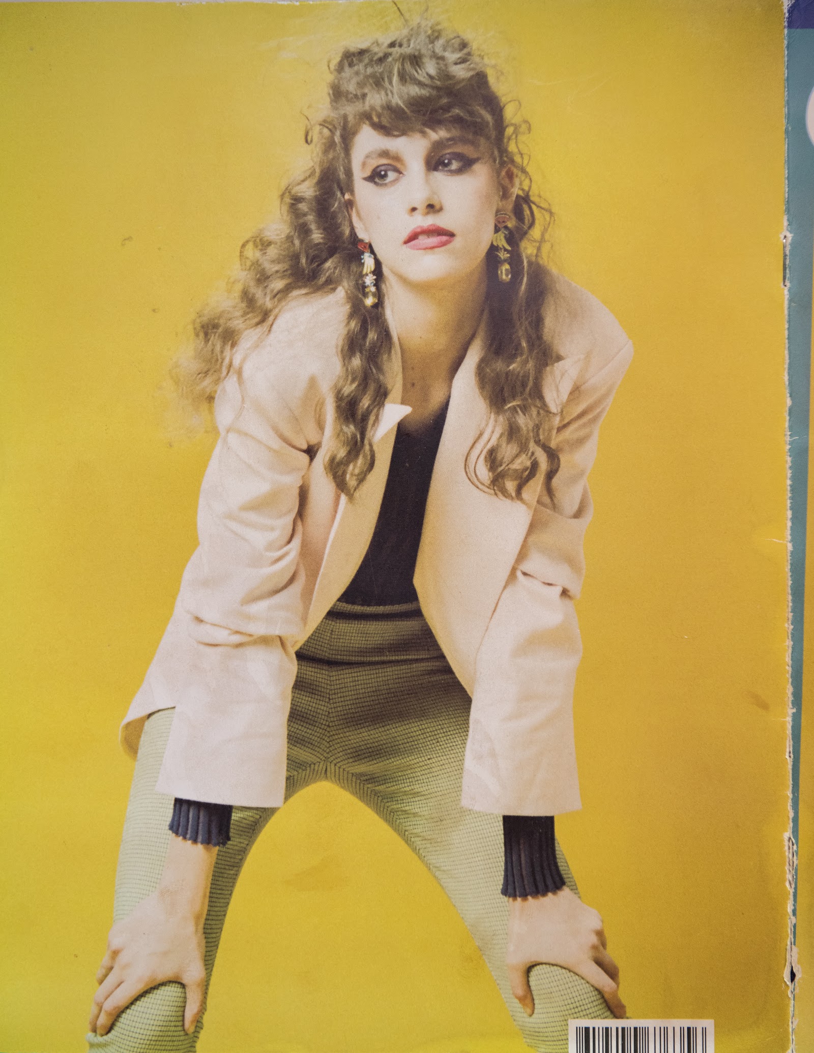 THE CATALOGUE GIRLS — Look 12