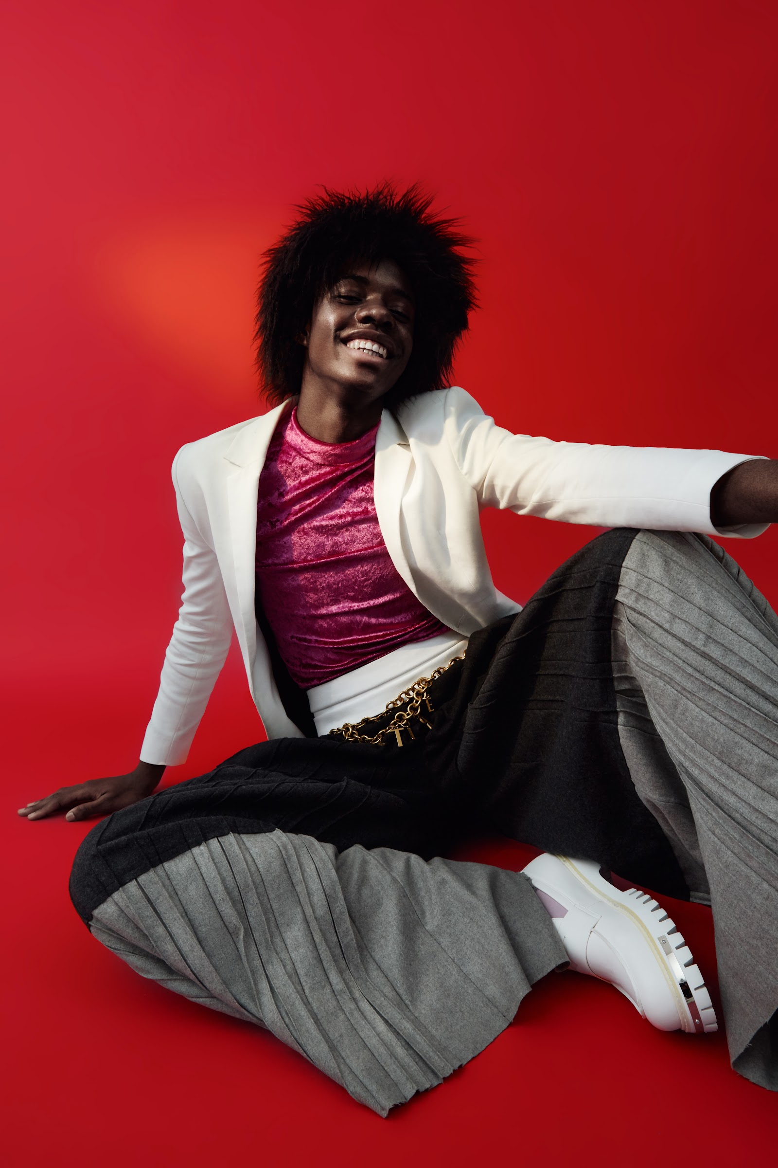 STUDIO 21 — Look 17