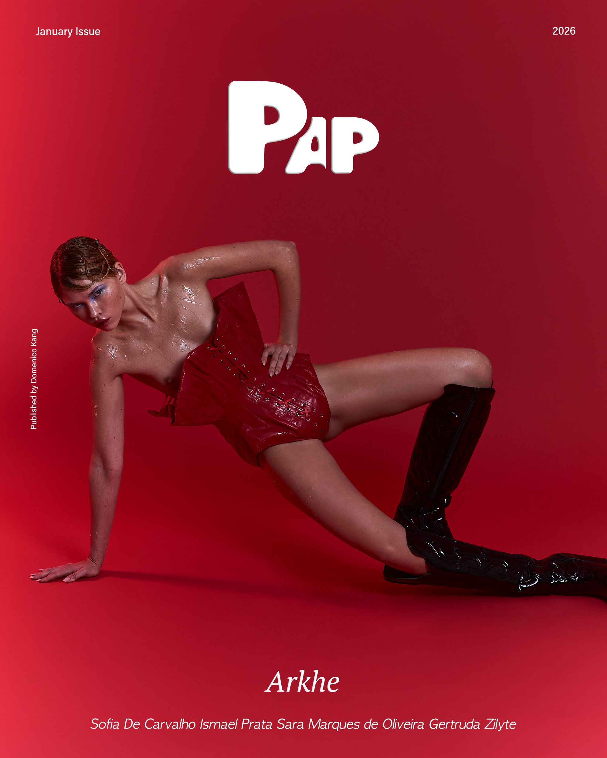 Arkhé — Look 1