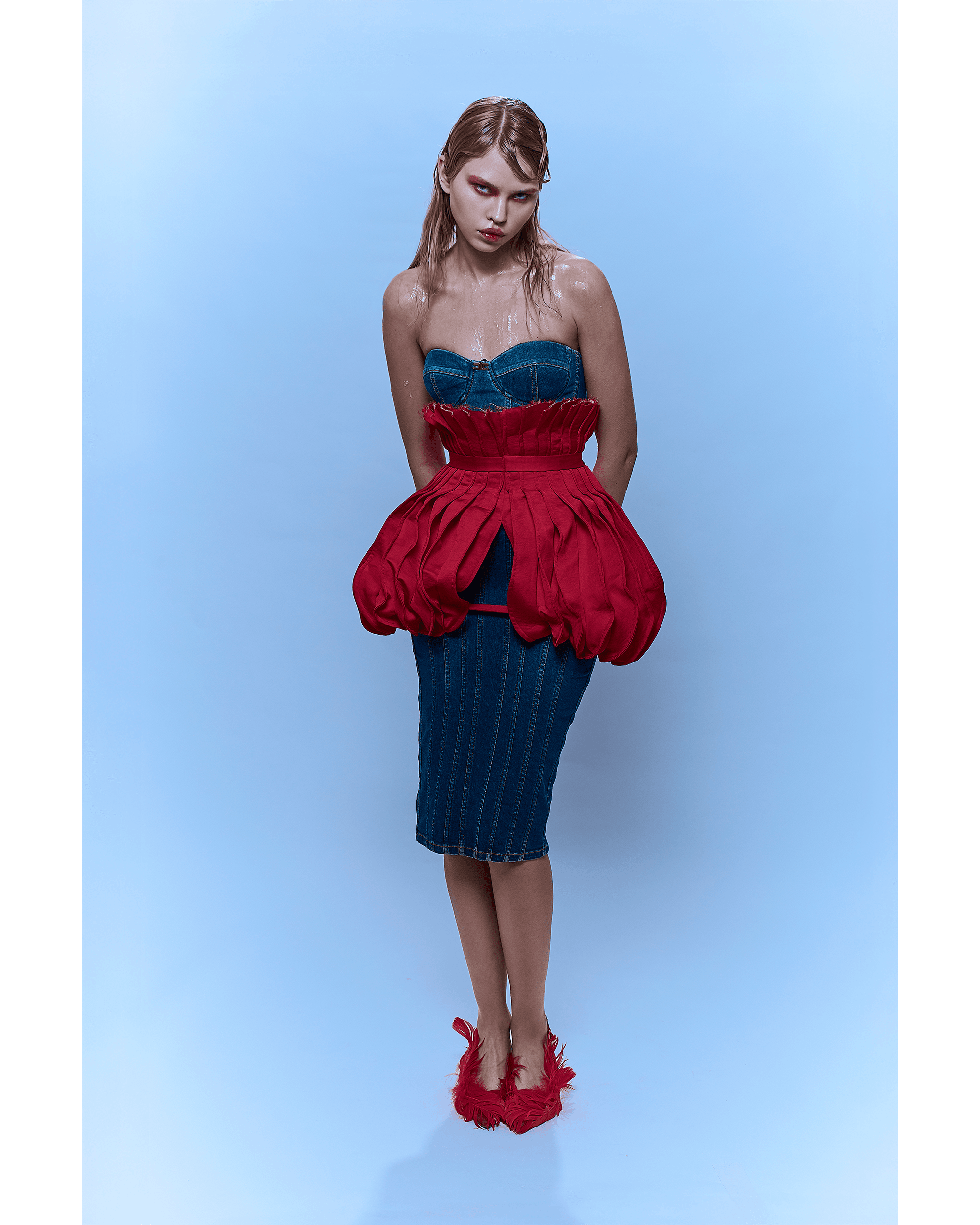 Arkhé — Look 9