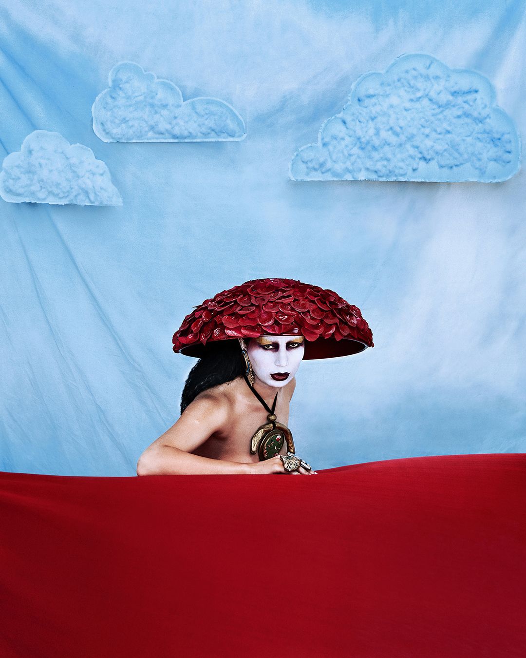 Femme — PAP Magazine editorial
