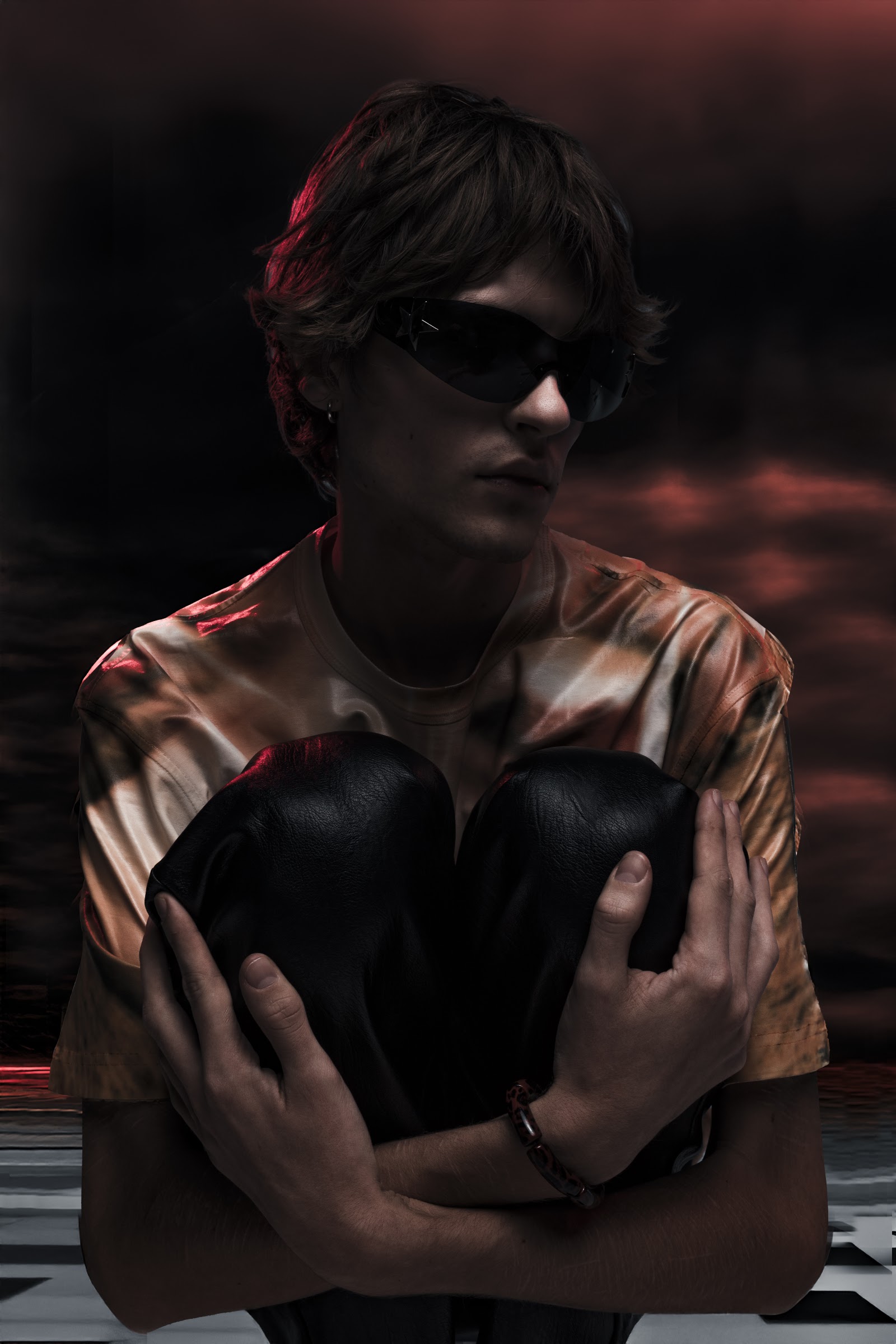 CYBERPUNK — Look 5