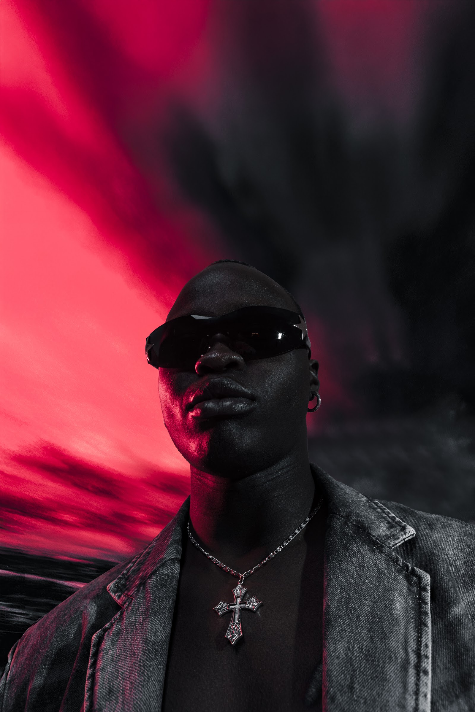 CYBERPUNK — Look 7