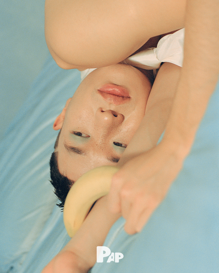 MEET A BETTER SEX — Look 8