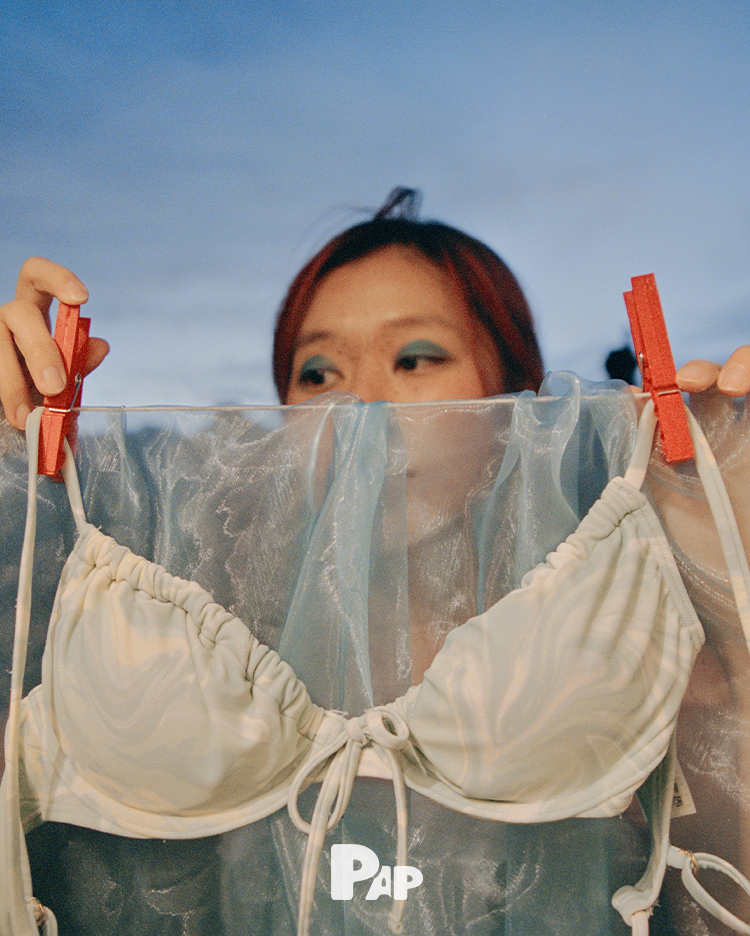 MEET A BETTER SEX — Look 9