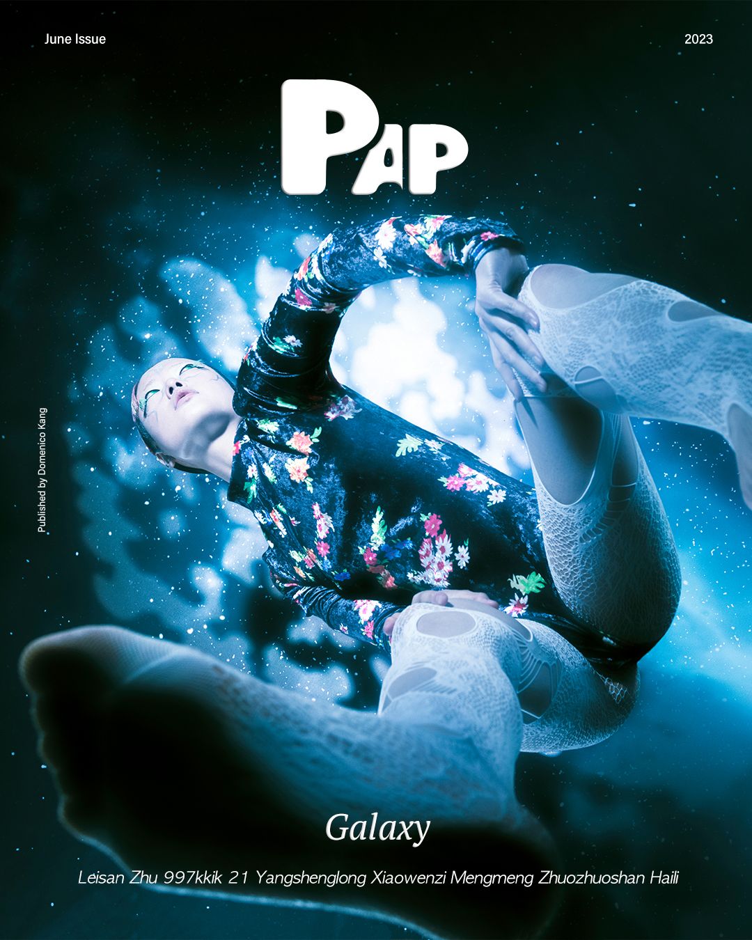 Galaxy — Look 1