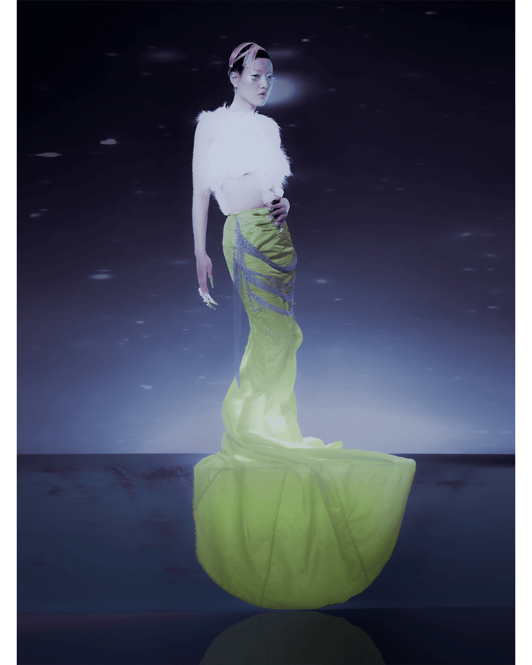 Galaxy — Look 10