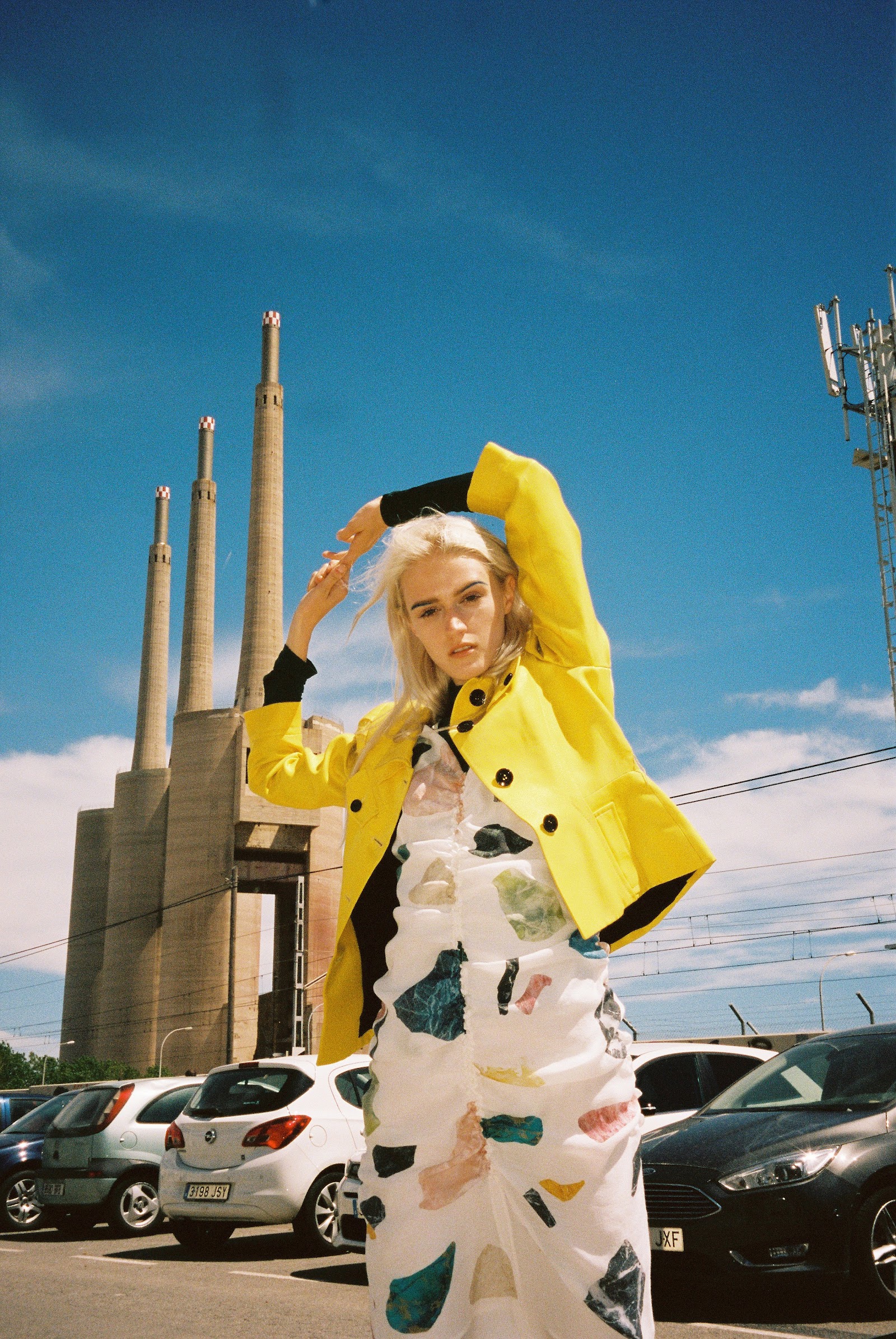 YOU LEFT ME BUT I RATHER BE ALONE — Look 7