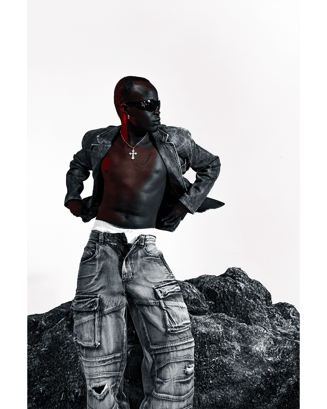 Cyber Punk — Look 2