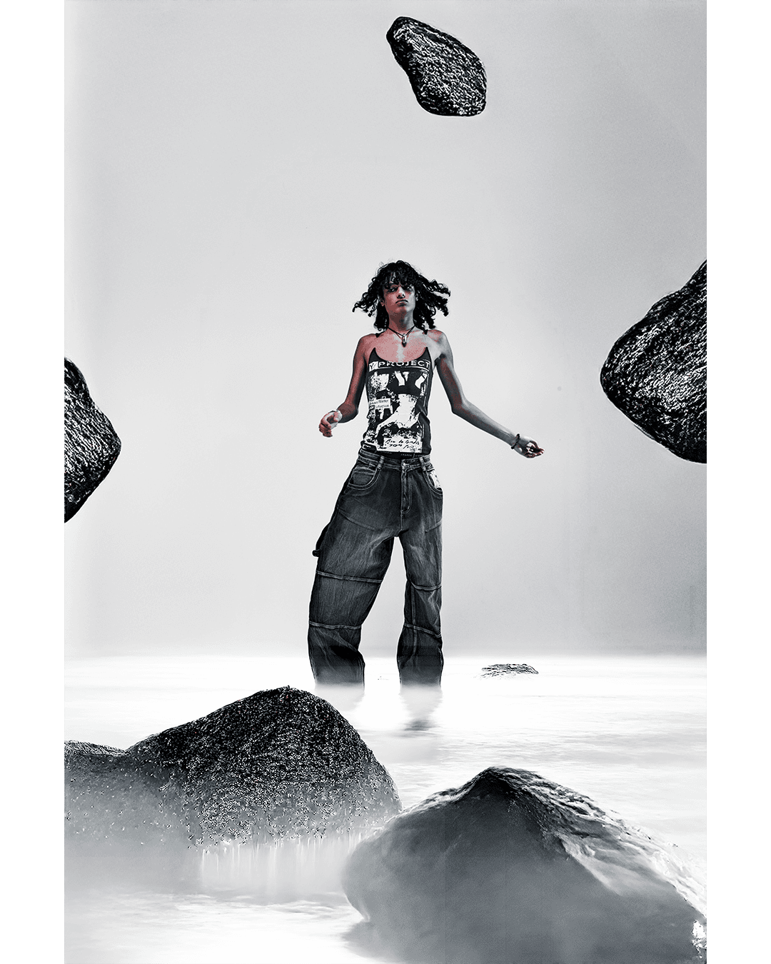 Cyber Punk — Look 6