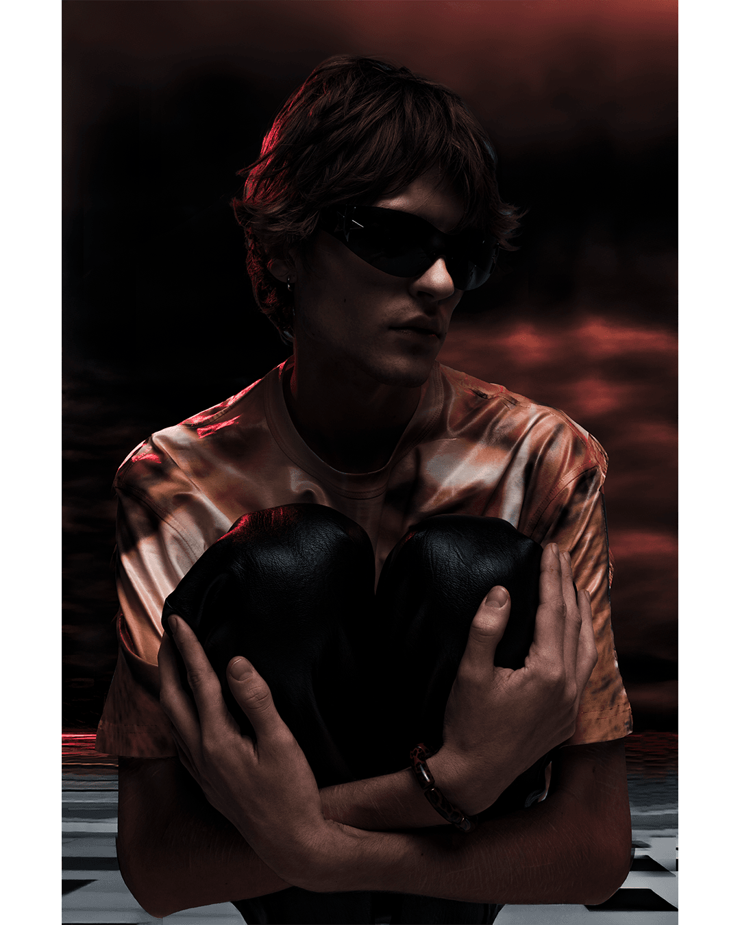 Cyber Punk — Look 10