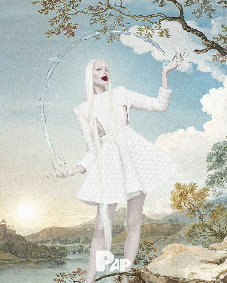 TAROT — Look 2