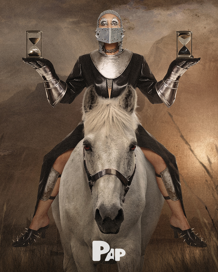 TAROT — Look 3